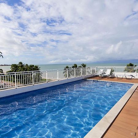 Jardins Do Atlantico #101A - Apartamento Completo Na Praia De Cabo Branco Por Carpediem Жуан-Пессоа Екстер'єр фото