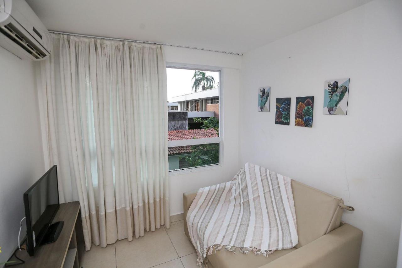 Jardins Do Atlantico #101A - Apartamento Completo Na Praia De Cabo Branco Por Carpediem Жуан-Пессоа Екстер'єр фото