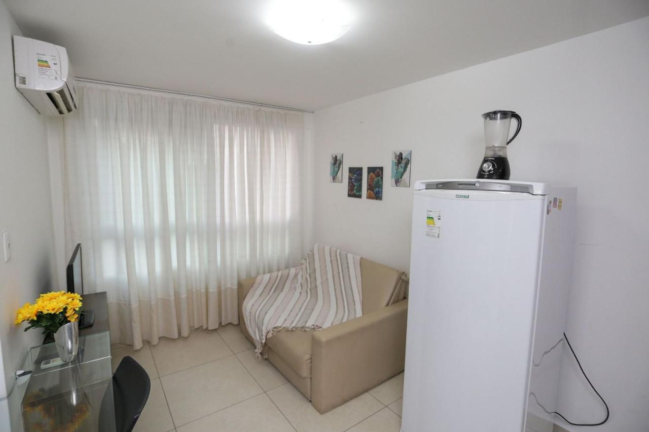 Jardins Do Atlantico #101A - Apartamento Completo Na Praia De Cabo Branco Por Carpediem Жуан-Пессоа Екстер'єр фото