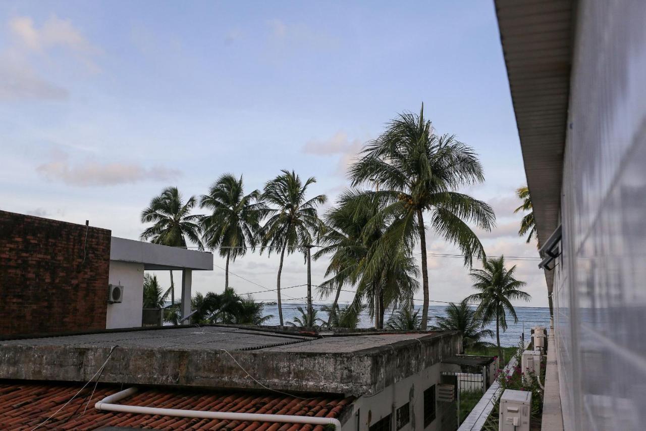 Jardins Do Atlantico #101A - Apartamento Completo Na Praia De Cabo Branco Por Carpediem Жуан-Пессоа Екстер'єр фото