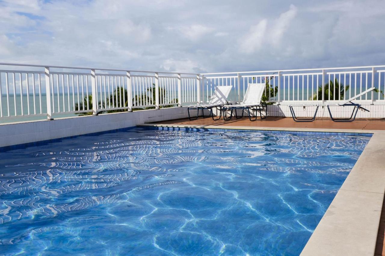 Jardins Do Atlantico #101A - Apartamento Completo Na Praia De Cabo Branco Por Carpediem Жуан-Пессоа Екстер'єр фото