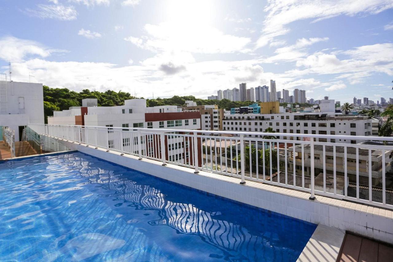 Jardins Do Atlantico #101A - Apartamento Completo Na Praia De Cabo Branco Por Carpediem Жуан-Пессоа Екстер'єр фото