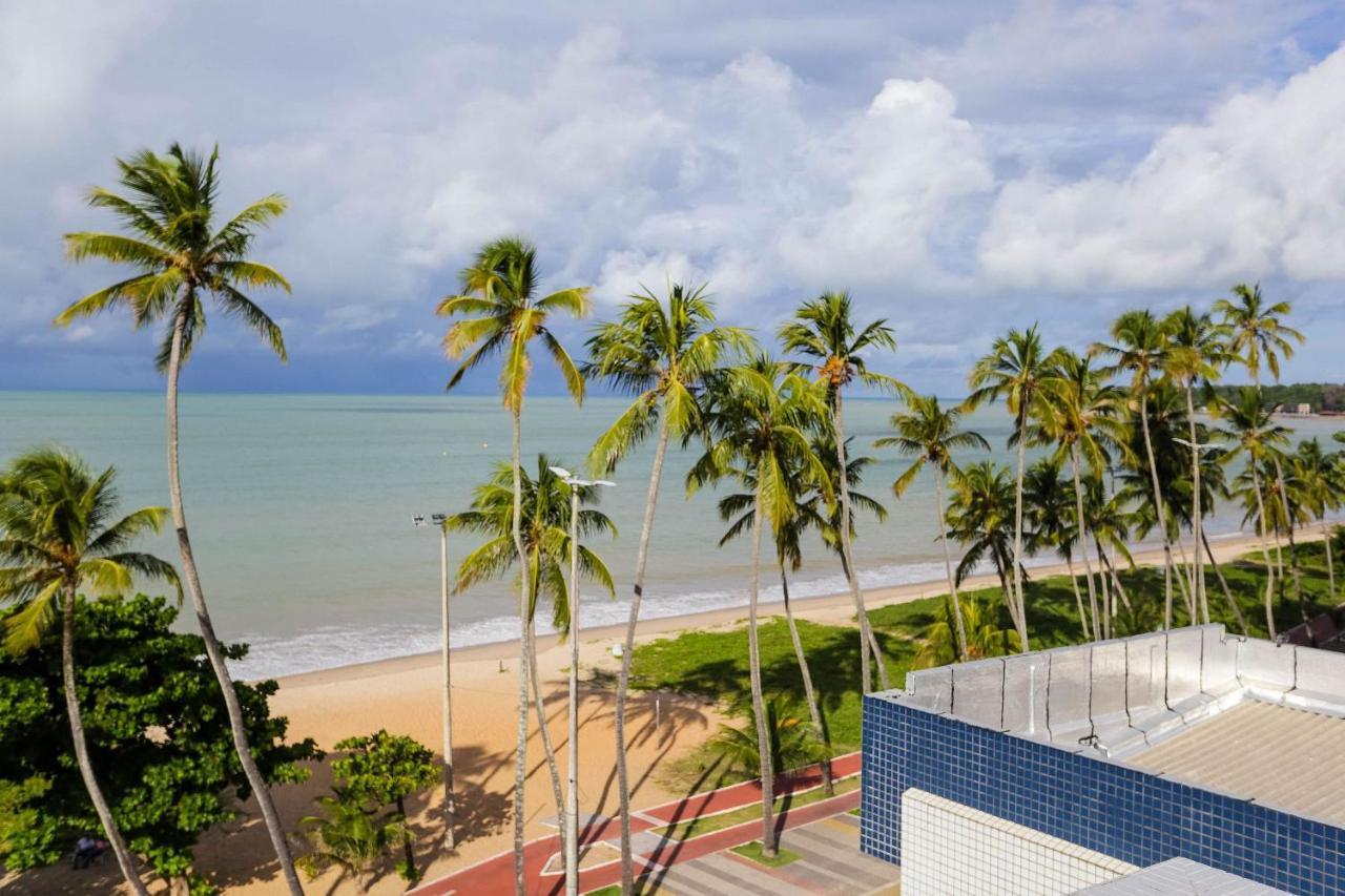 Jardins Do Atlantico #101A - Apartamento Completo Na Praia De Cabo Branco Por Carpediem Жуан-Пессоа Екстер'єр фото