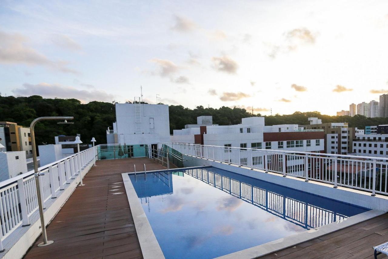 Jardins Do Atlantico #101A - Apartamento Completo Na Praia De Cabo Branco Por Carpediem Жуан-Пессоа Екстер'єр фото